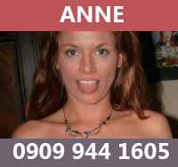 Annes Hot Phone Sex