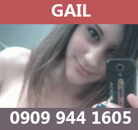 Gail's Hot Phone Sex Number